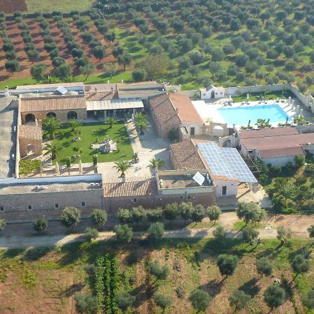 Tenuta Masseria & Spa Chicco Rizzo Sternatia Dış mekan fotoğraf