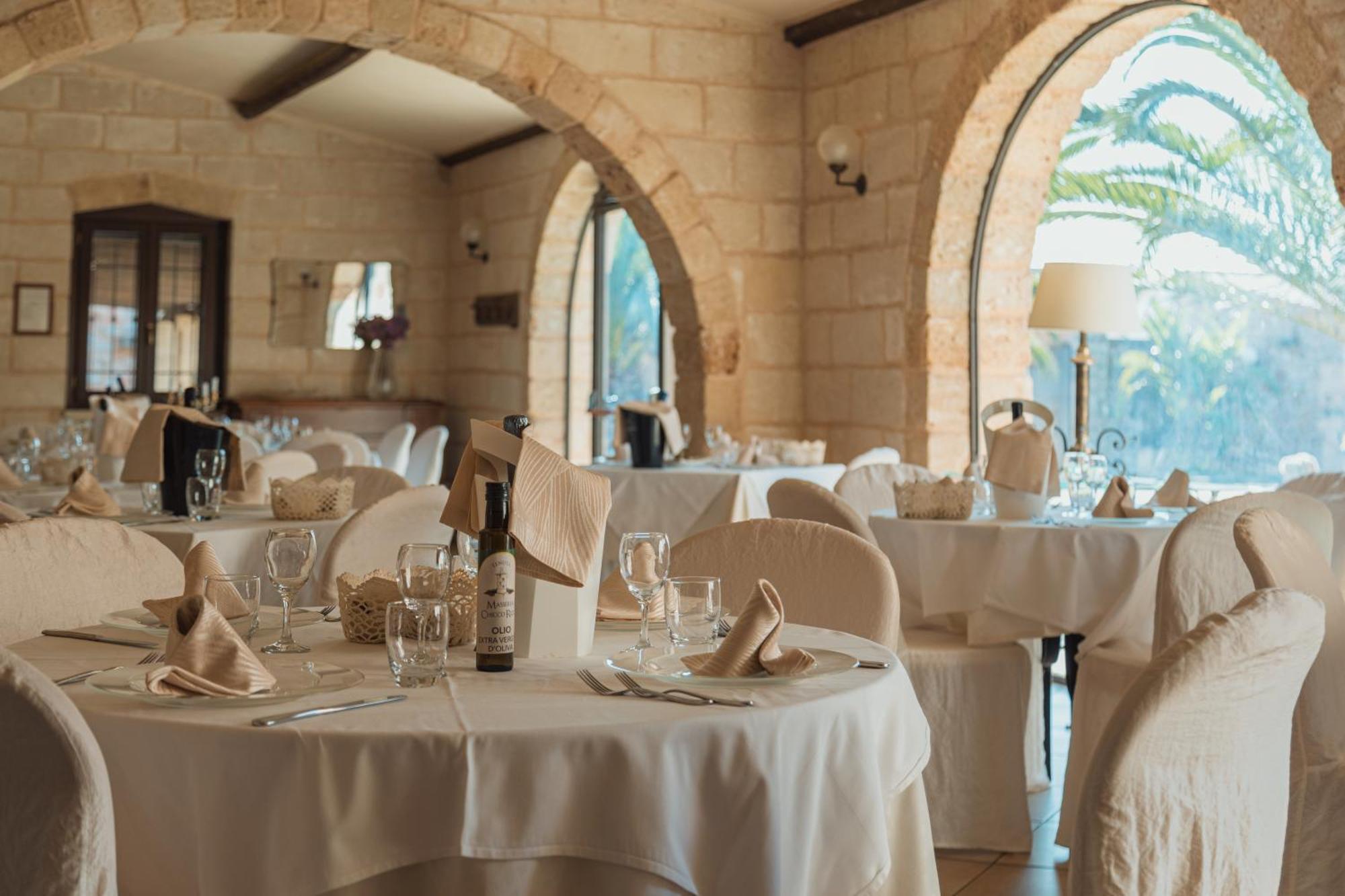 Tenuta Masseria & Spa Chicco Rizzo Sternatia Dış mekan fotoğraf