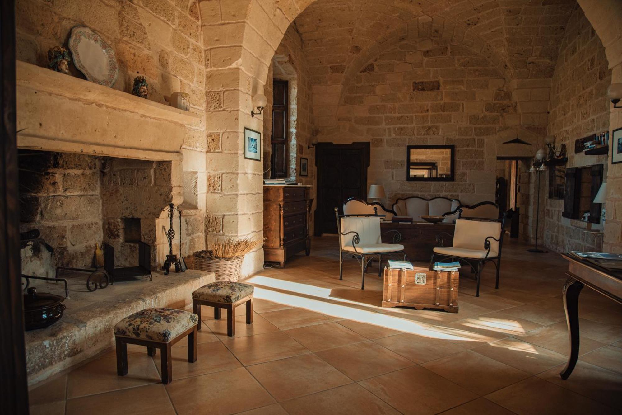Tenuta Masseria & Spa Chicco Rizzo Sternatia Dış mekan fotoğraf