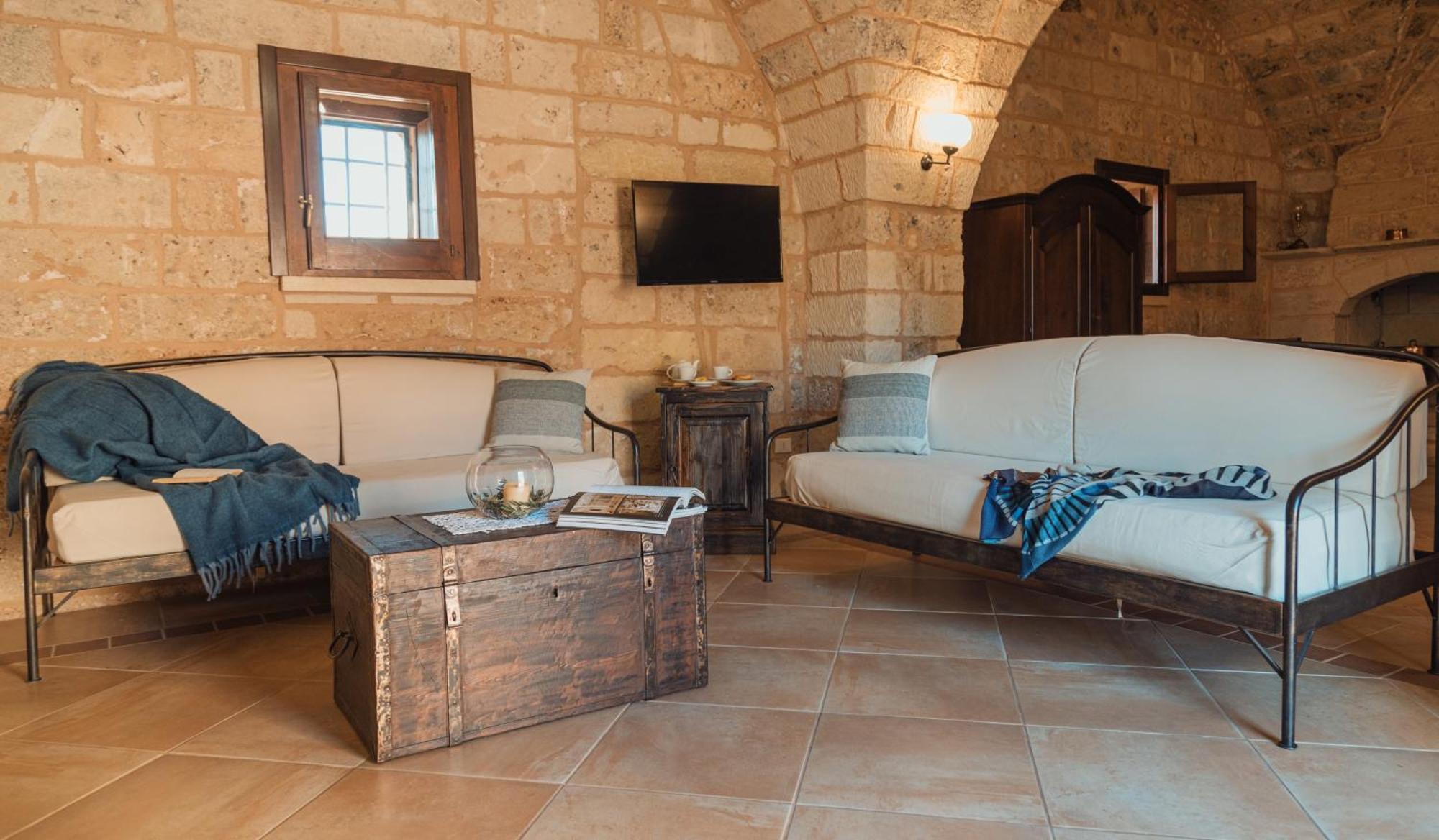 Tenuta Masseria & Spa Chicco Rizzo Sternatia Dış mekan fotoğraf