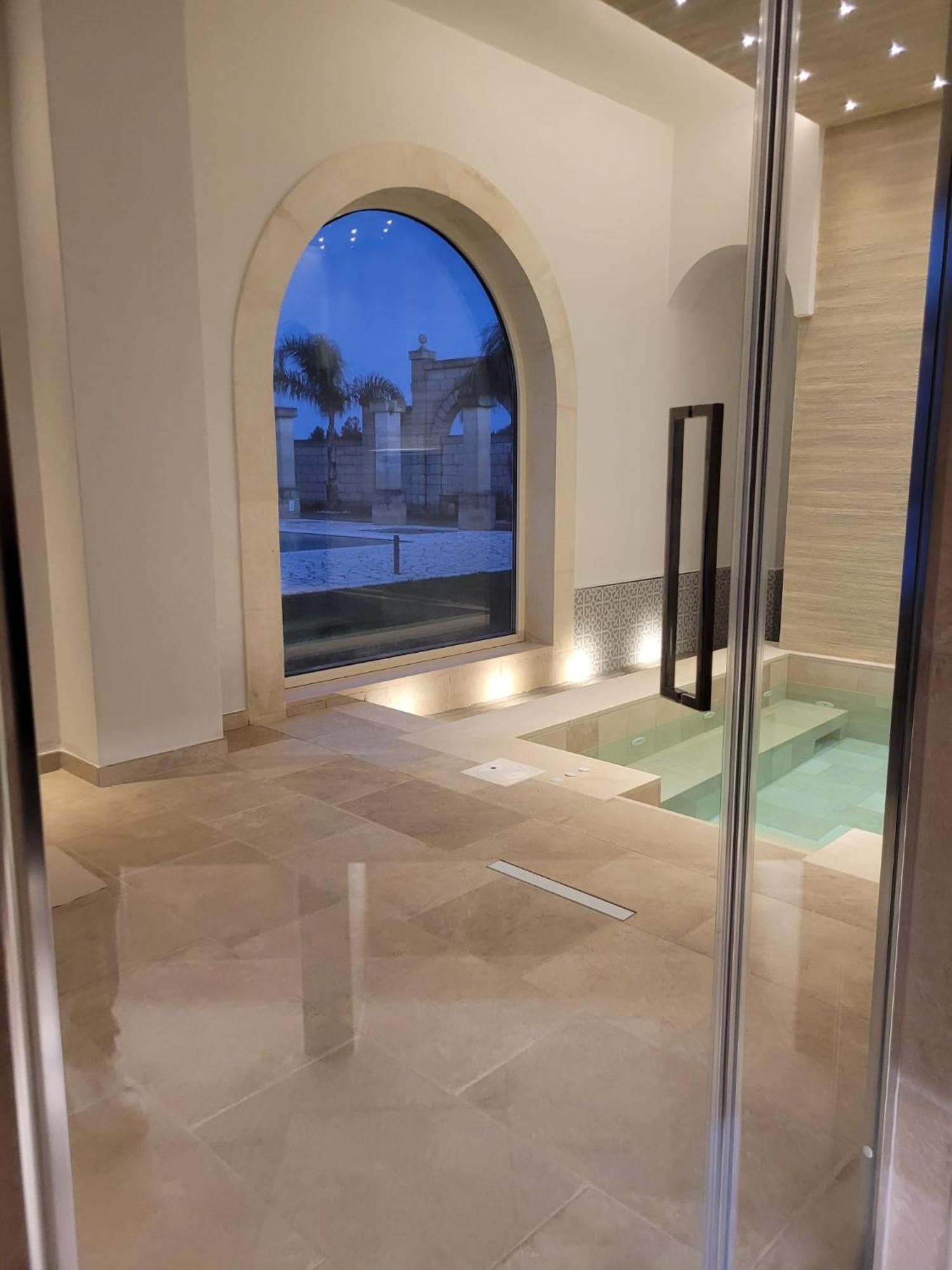 Tenuta Masseria & Spa Chicco Rizzo Sternatia Dış mekan fotoğraf
