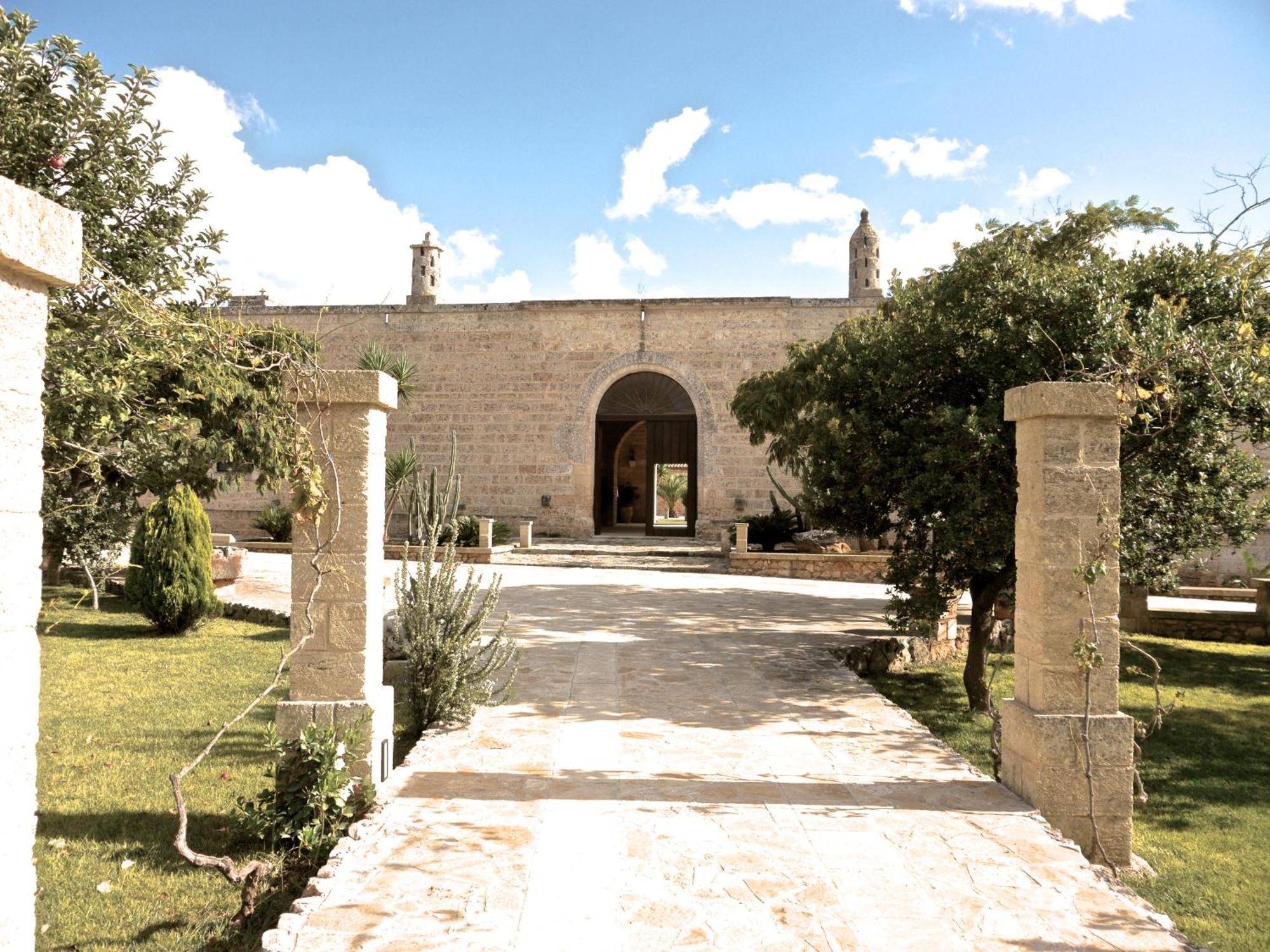 Tenuta Masseria & Spa Chicco Rizzo Sternatia Dış mekan fotoğraf