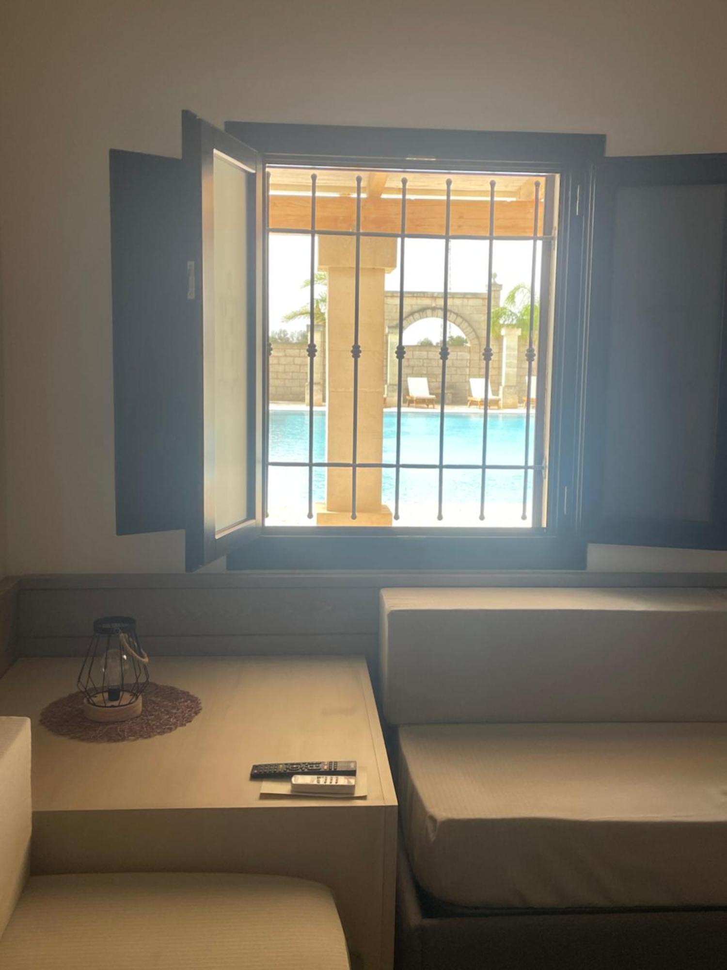 Tenuta Masseria & Spa Chicco Rizzo Sternatia Dış mekan fotoğraf