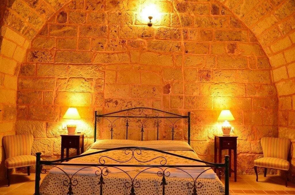 Tenuta Masseria & Spa Chicco Rizzo Sternatia Dış mekan fotoğraf